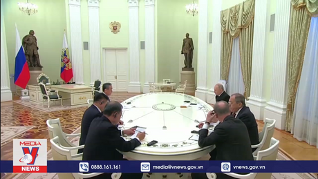 Nga và Trung Quốc khẳng định quan hệ đối tác chiến lược toàn diện