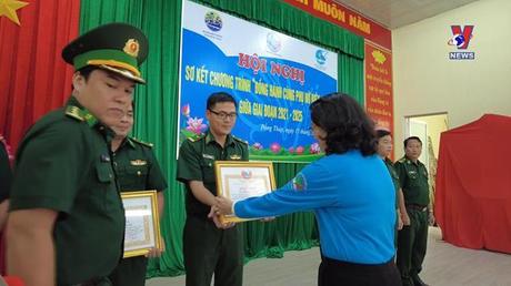 Biên giới, biển đảo Quê hương: Điểm tựa của bà con nơi biên giới