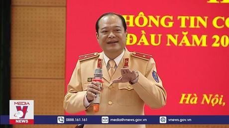 Bộ Công an nói gì về uống nước hoa quả, siro cũng vi phạm nồng độ cồn