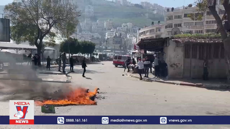 Palestine đề nghị HĐBA LHQ họp khẩn