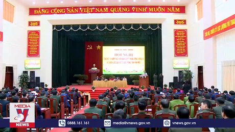 Tổng kết 10 năm thực hiện Nghị quyết Trung ương 8 khóa XI