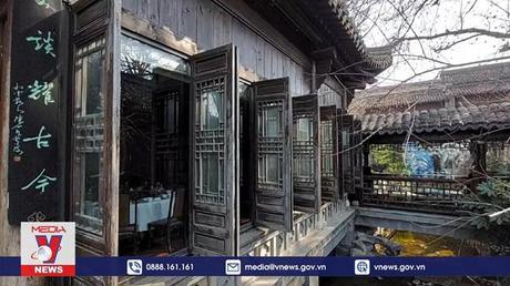 Phố cổ Môn Đông – Nơi bảo tồn văn hóa lịch sử đặc sắc của Trung Quốc