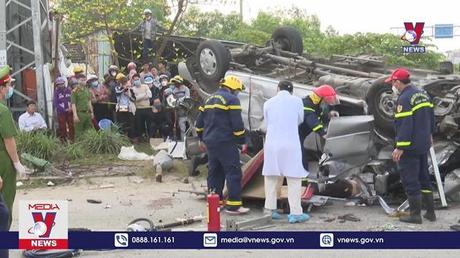 539 người tử vong vì tai nạn giao thông trong tháng 2