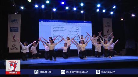 Việt Nam tham dự Lễ hội Văn hóa Quốc tế Sakia 2023 tại Cairo