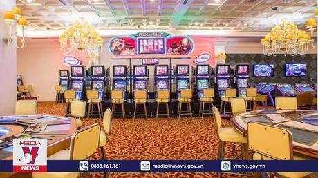 Đánh bạc trái phép quy mô hơn 100 tỷ đồng tại khách sạn Hoàng Gia