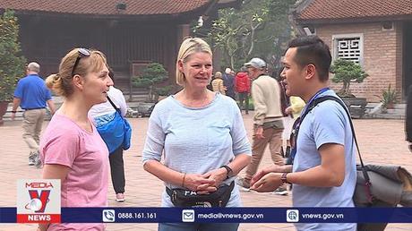 Đa dạng thị trường đón khách quốc tế