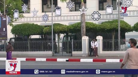 Myanmar mở rộng phạm vi áp dụng thiết quân luật
