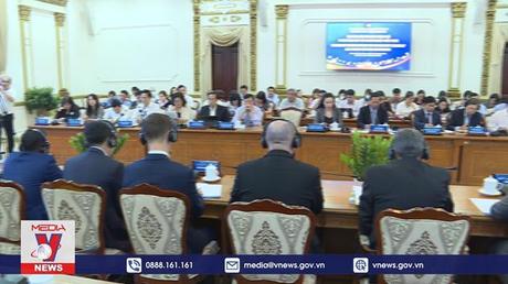 TPHCM đối thoại, tháo gỡ khó khăn cho doanh nghiệp FDI