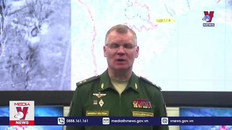 Ukraine đề nghị gia hạn thỏa thuận ngũ cốc