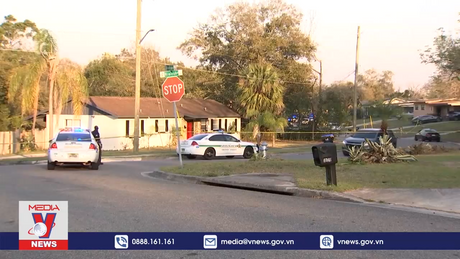 Liên tiếp xảy ra nổ súng tại Florida (Mỹ)