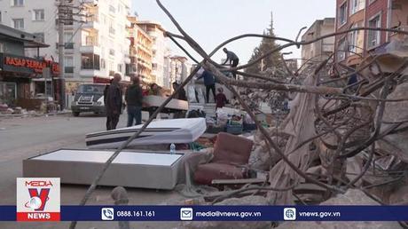 Người lao động Thổ Nhĩ Kỳ được hỗ trợ lương tạm thời