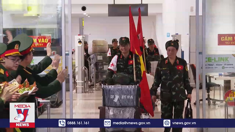 Ấm áp ngày trở về