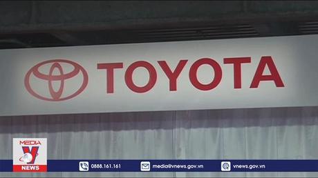 Toyota sẽ sản xuất ô tô điện tại Mỹ từ năm 2025