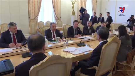 Thế giới hôm nay: Diễn biến mới trong quan hệ Nga - Trung