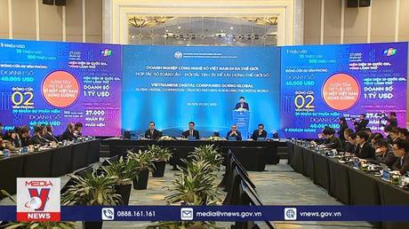 Hỗ trợ doanh nghiệp số Việt Nam ra nước ngoài