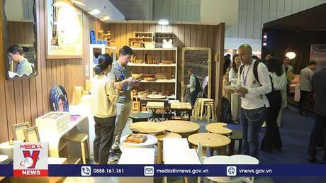 HawaExpo 2023 thúc đẩy xúc tiến thương mại ngành gỗ