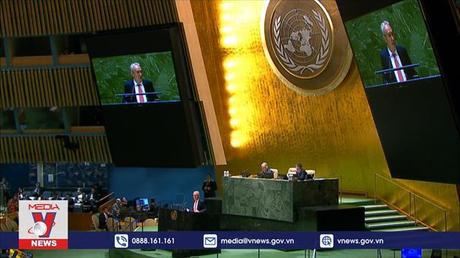 Đại hội đồng LHQ thảo luận về tình hình Ukraine