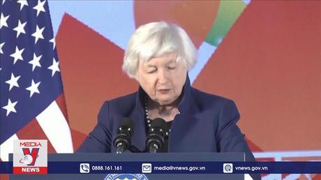 Mỹ lạc quan triển vọng kinh tế toàn cầu