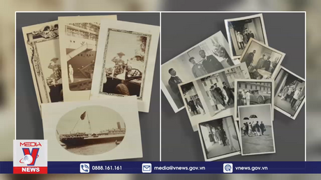 Đấu giá hiện vật về vua Khải Định, Bảo Đại tại Pháp