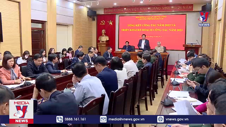 Tổng kết công tác Hội đồng Lý luận Trung ương