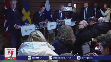 3 nước Bắc Âu tăng cường hợp tác quốc phòng