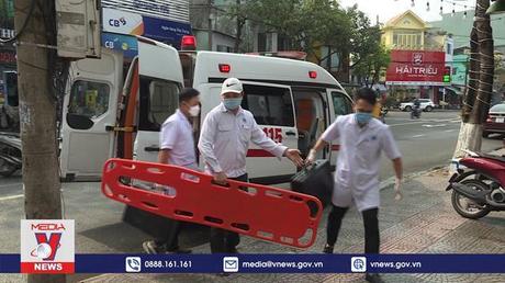 Điều dưỡng 115 và câu chuyện cấp cứu ngoại viện