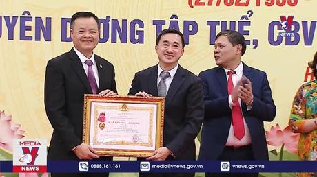 Kỷ niệm Ngày Thầy thuốc Việt Nam