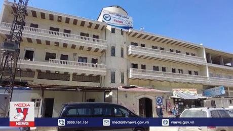 WHO “chạy đua với thời gian” để cứu trợ Syria sau thảm họa động đất