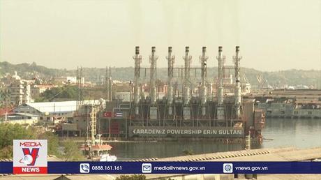 Lại xảy ra sự cố mất điện nghiêm trọng ở Cuba