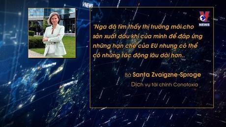 Thế giới hôm nay: Bước điều chỉnh chính sách 1 năm xung đột ở Ukraine