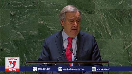 LHQ kêu gọi chấm dứt xung đột Nga-Ukraine