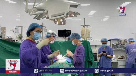 Lần đầu tiên ghép đa tạng tim - thận thành công ở Việt Nam