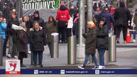 Kinh tế Mỹ tăng trưởng chậm hơn dự báo