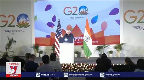 Bộ trưởng Tài chính Mỹ lạc quan về triển vọng kinh tế