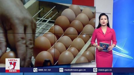 Hạn ngạch thuế quan nhập khẩu thuốc lá nguyên liệu, trứng gia cầm