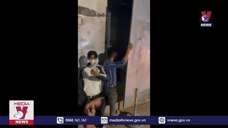 Sớm xử lý việc người dân chống đối, giam cán bộ thực thi công vụ