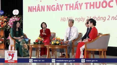 Bốn cơ quan báo chí chủ lực gặp mặt, tri ân cán bộ y tế