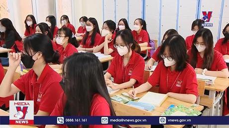 Gần 4.600 thí sinh dự thi học sinh giỏi quốc gia