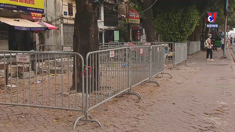 Đối thoại Hà Nội: Đừng để giành vỉa hẻ chỉ là phong trào