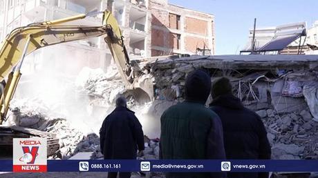 EU nới lỏng các biện pháp trừng phạt Syria