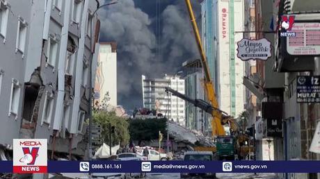 Thổ Nhĩ Kỳ điều tra các nhà thầu xây dựng