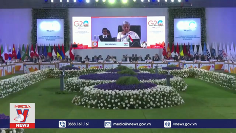 Khai mạc Hội nghị Bộ trưởng tài chính và Thống đốc ngân hàng trung ương G20