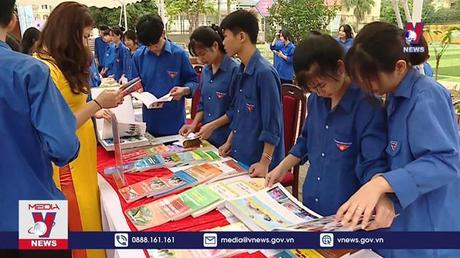 Hà Nội triển khai hoạt động hưởng ứng Ngày Sách & Văn hóa đọc Việt Nam