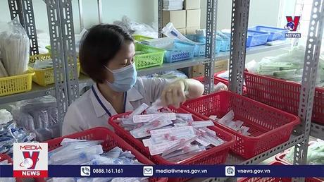 Tháo gỡ khó khăn trong đấu thầu, mua sắm thuốc, vật tư y tế