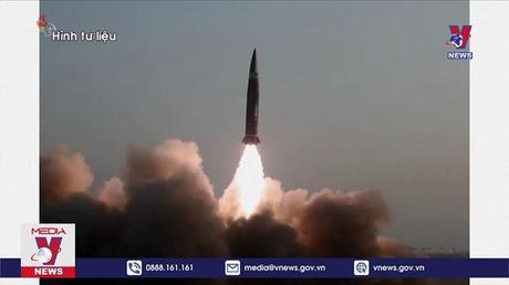 Triều Tiên xác nhận phóng tên lửa hành trình chiến lược