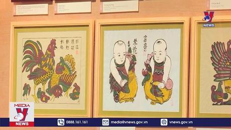 Bắc Ninh khai trương nhà trưng bày tranh dân gian Đông Hồ