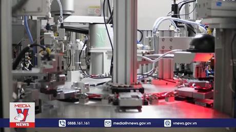 Mỹ đặt mục tiêu dẫn đầu về sản xuất chip máy tính tiên tiến