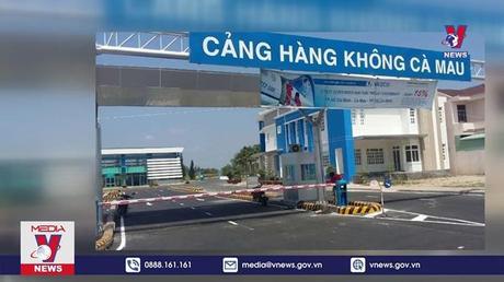 Mở chuyến bay thương mại Cà Mau - Hà Nội