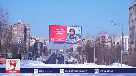 Nước Nga sau 1 năm nhiều biến động