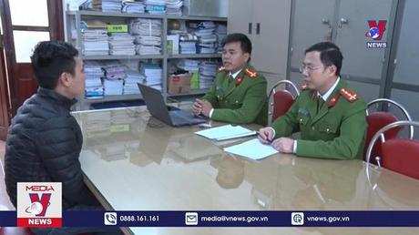 Lai Châu tạm giữ đối tượng trồng 1.350 cây thuốc phiện